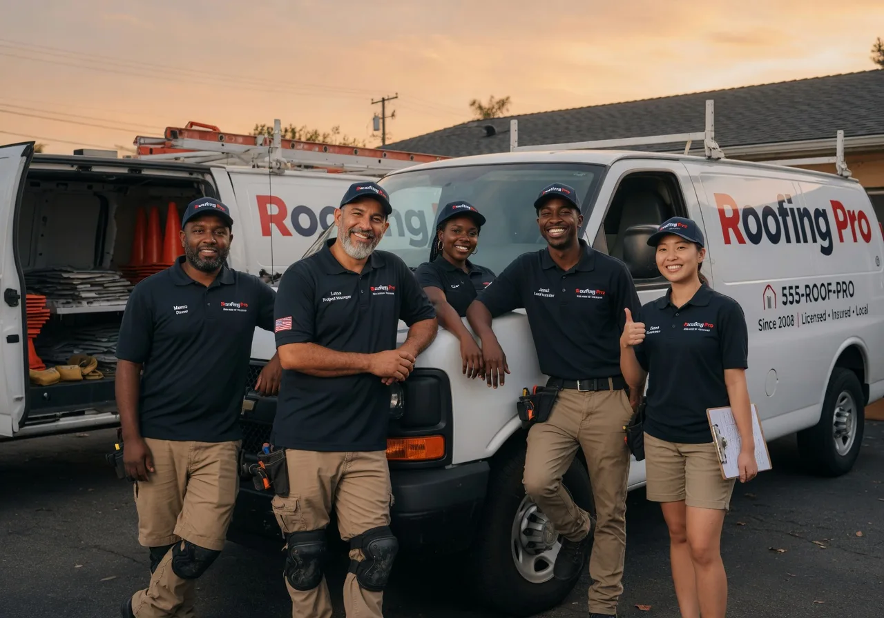 Roof Repair Near Me company in Warrenville, IL