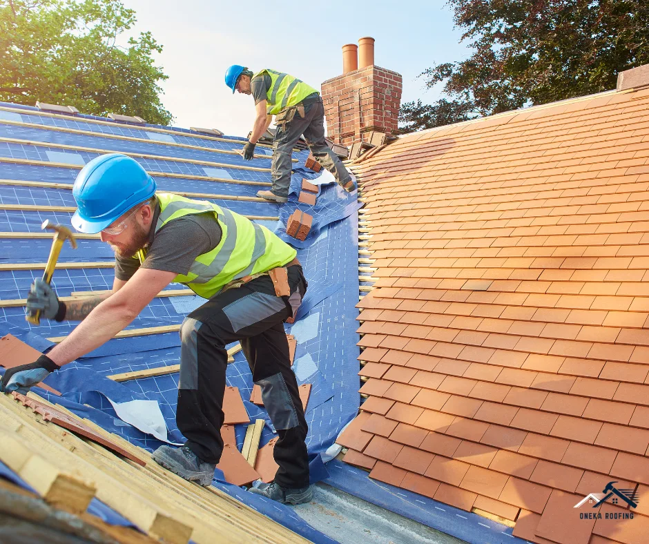 Why choose Roof Repair Near Me in Warrenville, IL